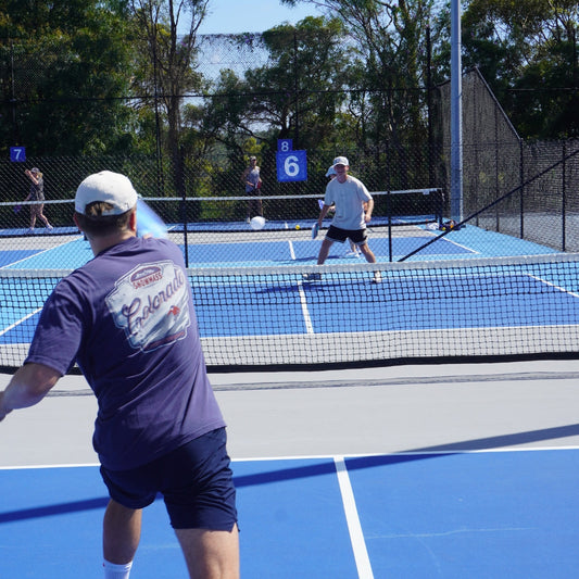 Pickleball Paddles and Pickleball Noise complaints
