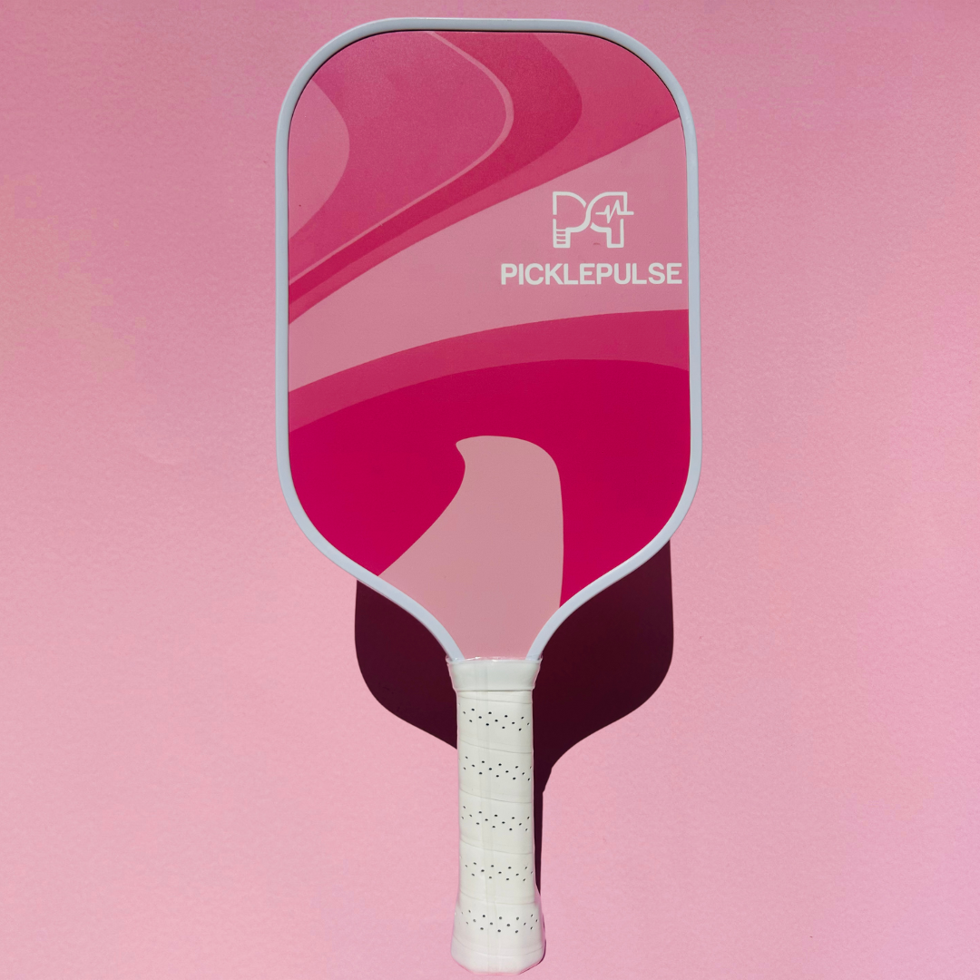 Picklepulse Miss Pinky Pickleball paddle