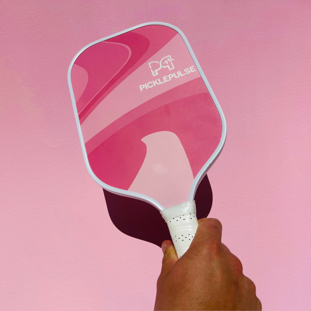 Picklepulse Miss Pinky Pickleball paddle