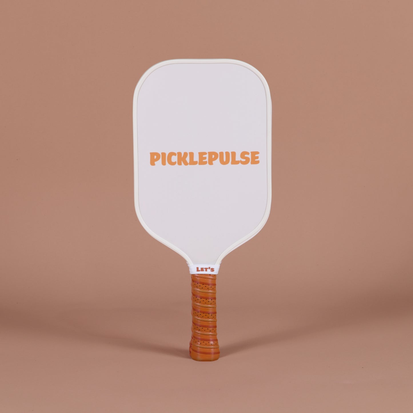 Toffee Pickleball Paddle by Picklepulse - Stylish Pickleball Equipment and Quality