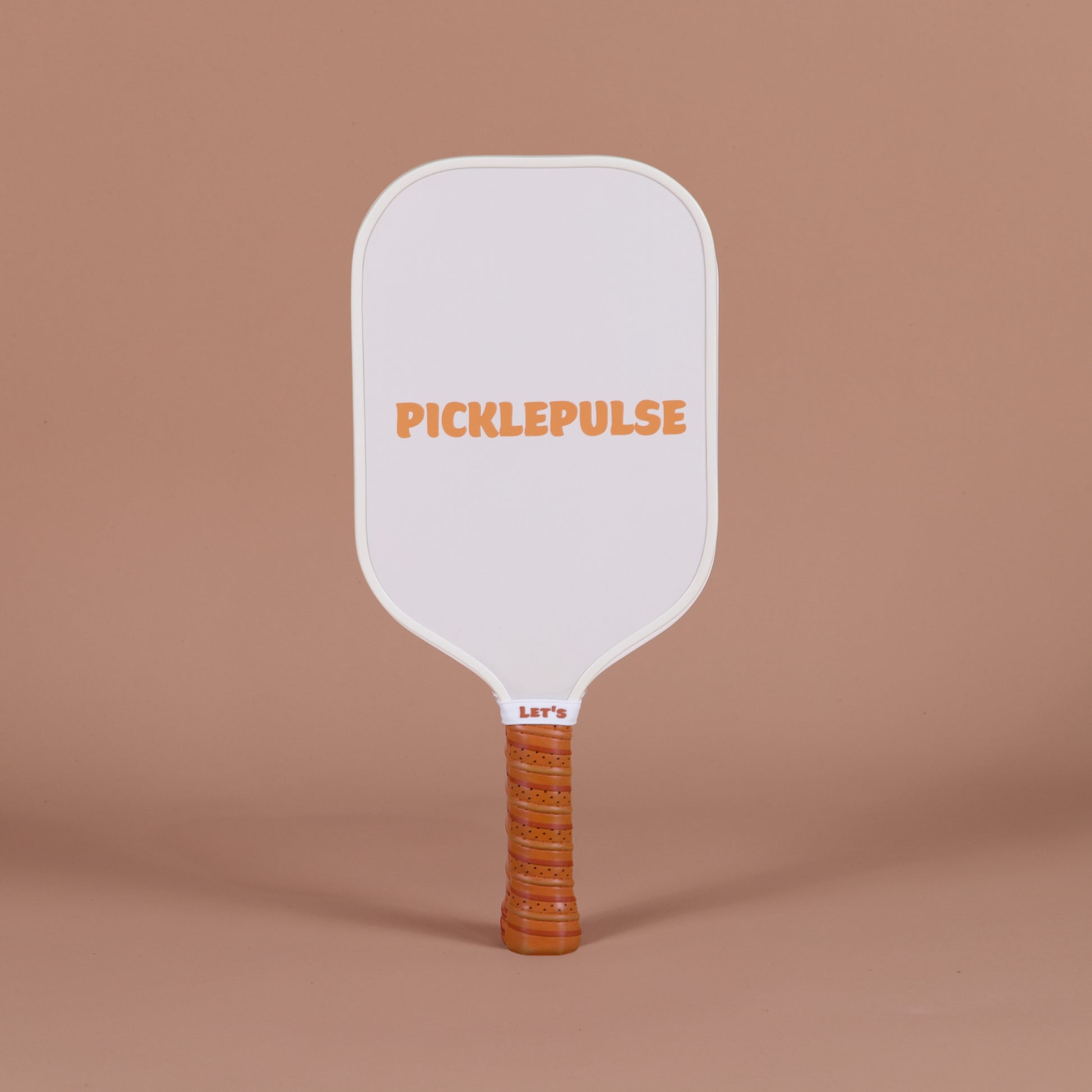 Toffee Pickleball Paddle by Picklepulse - Stylish Pickleball Equipment and Quality