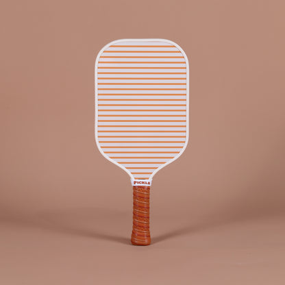 Toffee Pickleball Paddle by Picklepulse - Stylish Pickleball Equipment and Quality, Aesthetic